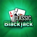 Blackjack clásico (tigre rojo)