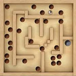 Klassiek Labyrint 3D