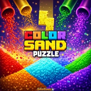 Color Sand Puzzle