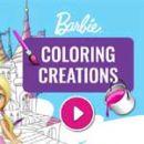 Barbie Games – Coloring Creations
