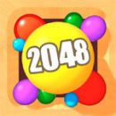 クレイジー 2048 ボール
