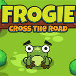 Frog: Cross the Road