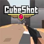 CubeShot - ブラウザ FPS
