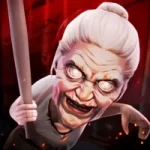 Creepy Granny Horror