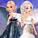 Disney Angel Costumes
