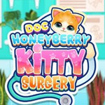 Doc HoneyBerry Welpenchirurgie