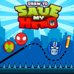 Draw to Save My Hero