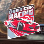Wyścigi w Drift Cup