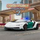 Estacionamiento de la policía de Dubai 2