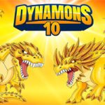 Dynamons 10