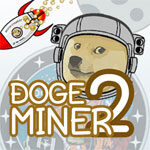 Doge Miner 2 : Back 2 The Moon
