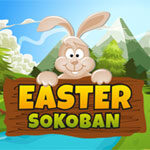 Easter Sokoban