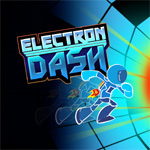 Electron Dash di MathPlayground