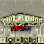 Der böse Roboter hat wieder meine Freundin gestohlen