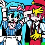 FNF Mesmerized Playable (Miku vs Teto)