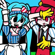 Fnf Mesmerized Playable (miku Vs Teto) - Igre.games