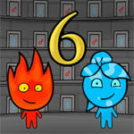 Огън момче и момиче вода 6: Приказки