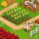 Rolnictwo wiejskie na dzień farmy