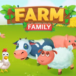 농장 가족