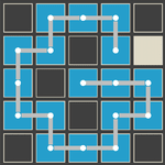 Fill – One Line Puzzle