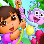 Find 7 Differences Dora