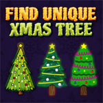 Trouvez un arbre de Noël unique