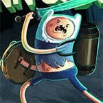 Finn i Bones – gry „Pora na przygodę” – Cartoon Network