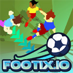 Footix.io - 온라인 멀티플레이어 축구 게임