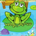 Frogzzle