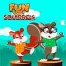 Fun With Squirrels