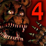 FNAF 4 – Pięć nocy u Freddy’ego 4
