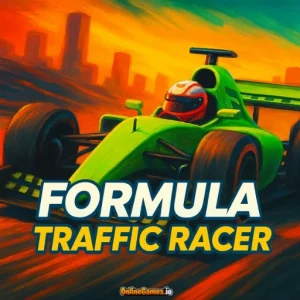 Formula Traffic Racer
