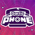Gartic Telefon online