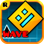 Geometry Dash Wave