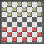 Giveaway Checkers