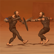 Gladiator Fights