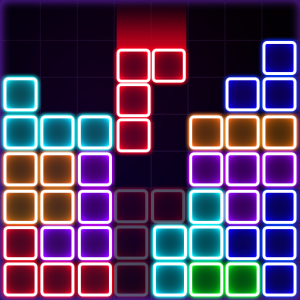 Glow Blocks