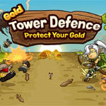 Défense de la tour d'or