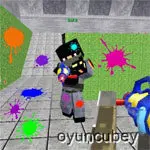 GunGame Paintball Wars
