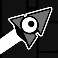 Geometry Dash Black Line