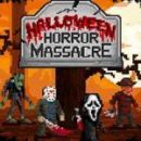 Massacre d'horreur d'Halloween
