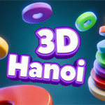 Hanoi 3D