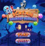 ICEE Scream: Haunted Bubbles