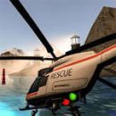 Opération de sauvetage par hélicoptère 2020