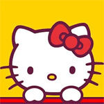 Libro de actividades de Hello Kitty