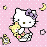 Hello Kitty Buenas Noches