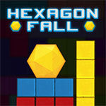 Caída hexagonal