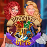 Hogwarts-Mädchen