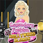 Legendary Fashion: Hollywood Blonde