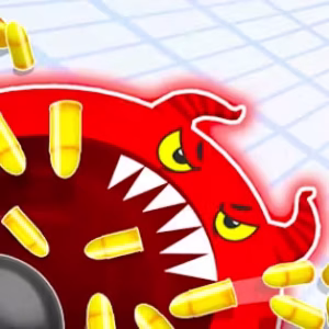 Holey Battle Royale